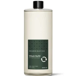 WASH HÅND/KROPSSÆBE REFILL 1000 ML | SKOG