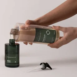 WASH HÅND/KROPSSÆBE REFILL 1000 ML | SKOG