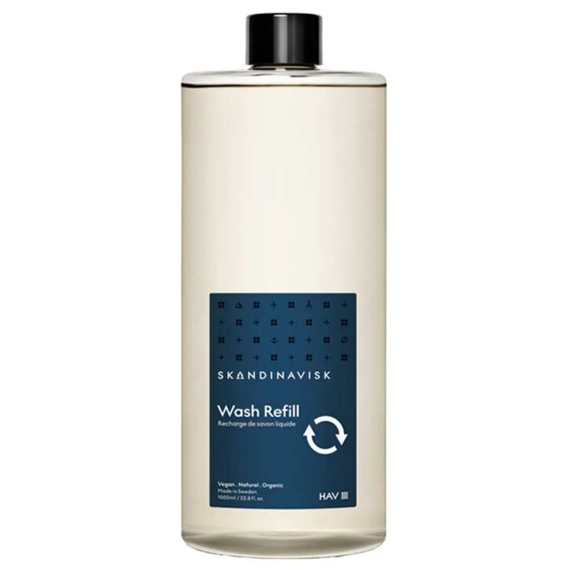 WASH REFILL 1000 ML | HAV