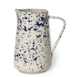 WATER JUG | BLUE SPLASH