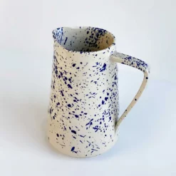 WATER JUG | BLUE SPLASH
