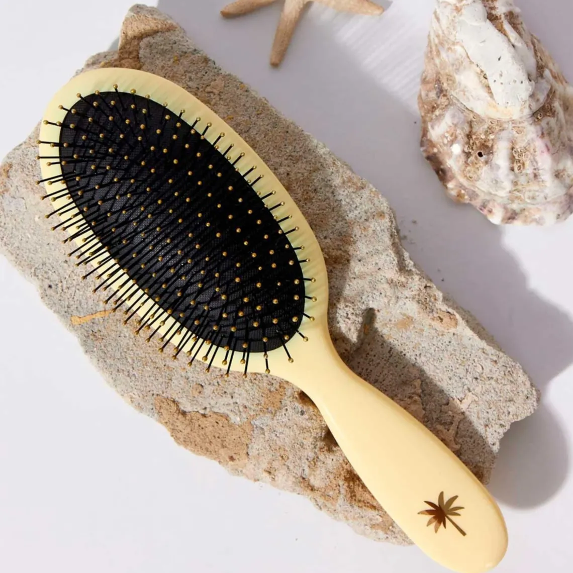 WET HÅRBØRSTE MEDIUM | SUNSHINE