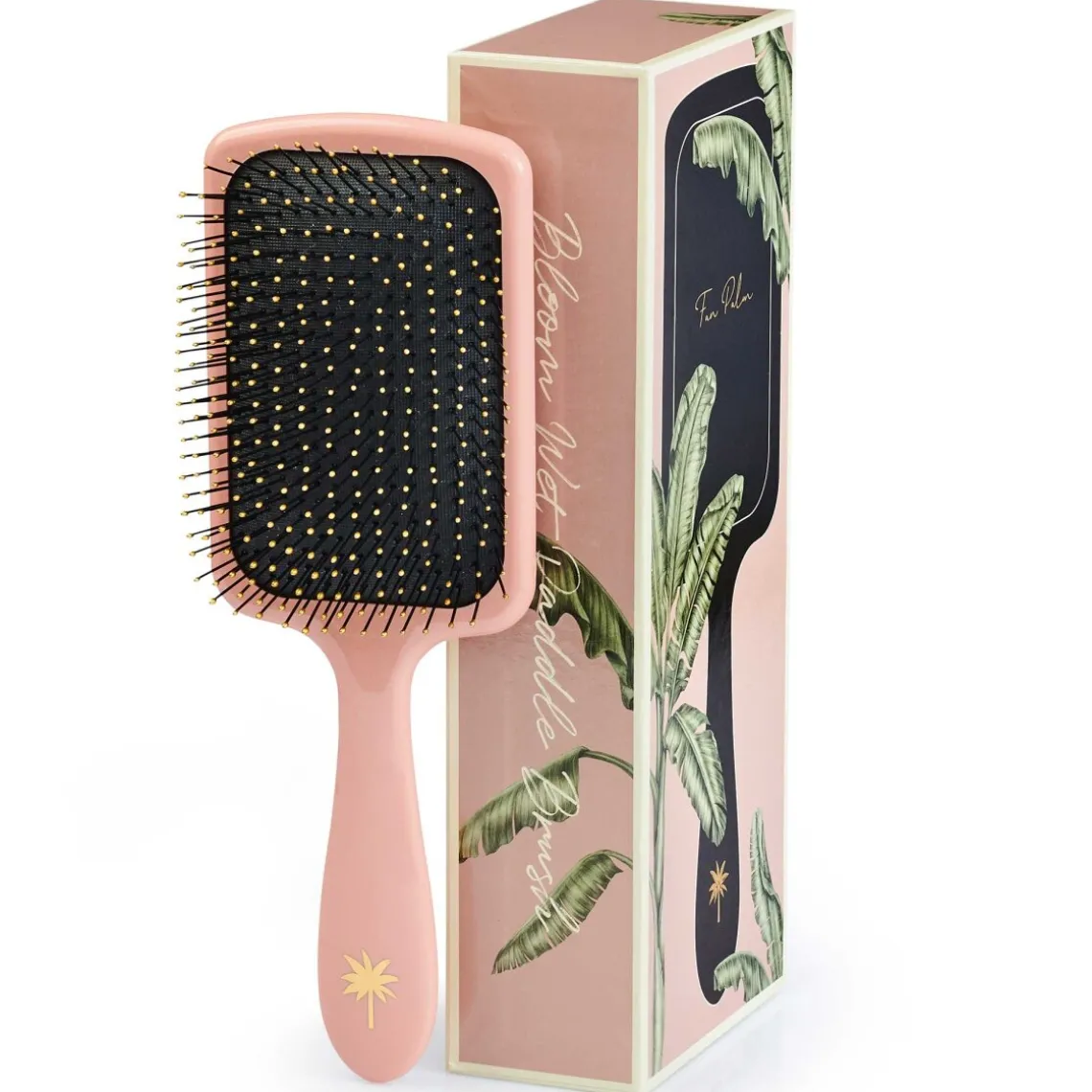 WET PADDLE HÅRBØRSTE | BLOOM