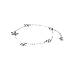 WILD POPPY ARMBÅND | SØLV