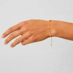 WILD POPPY ARMBÅND | SØLV