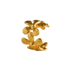 WILD POPPY EARCUFF | FORGYLDT