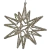 WIRE 3D STAR SILVER 15CM
