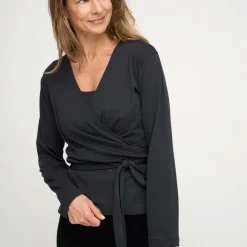 WISE WRAP TOP | MOONLESS NIGHT