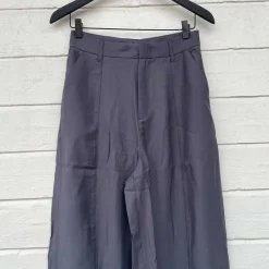 WOMEN'S TROUSERS LANOW | FOGGY