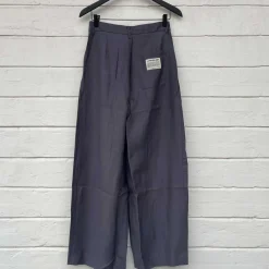 WOMEN'S TROUSERS LANOW | FOGGY