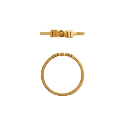 WOW MOM RING | FORGYLDT