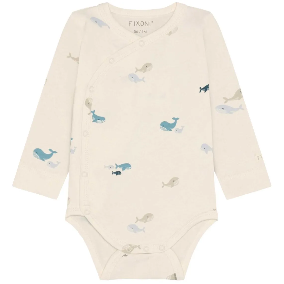 WRAP BODY LS | ARCTIC ICE