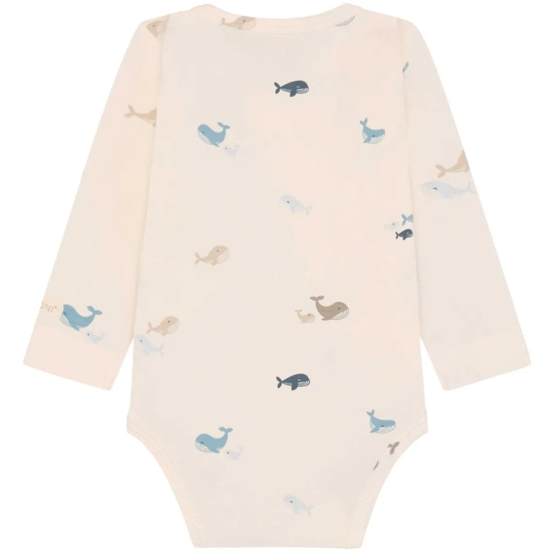 WRAP BODY LS | ARCTIC ICE