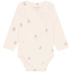 WRAP BODY LS | PURE CASHMERE