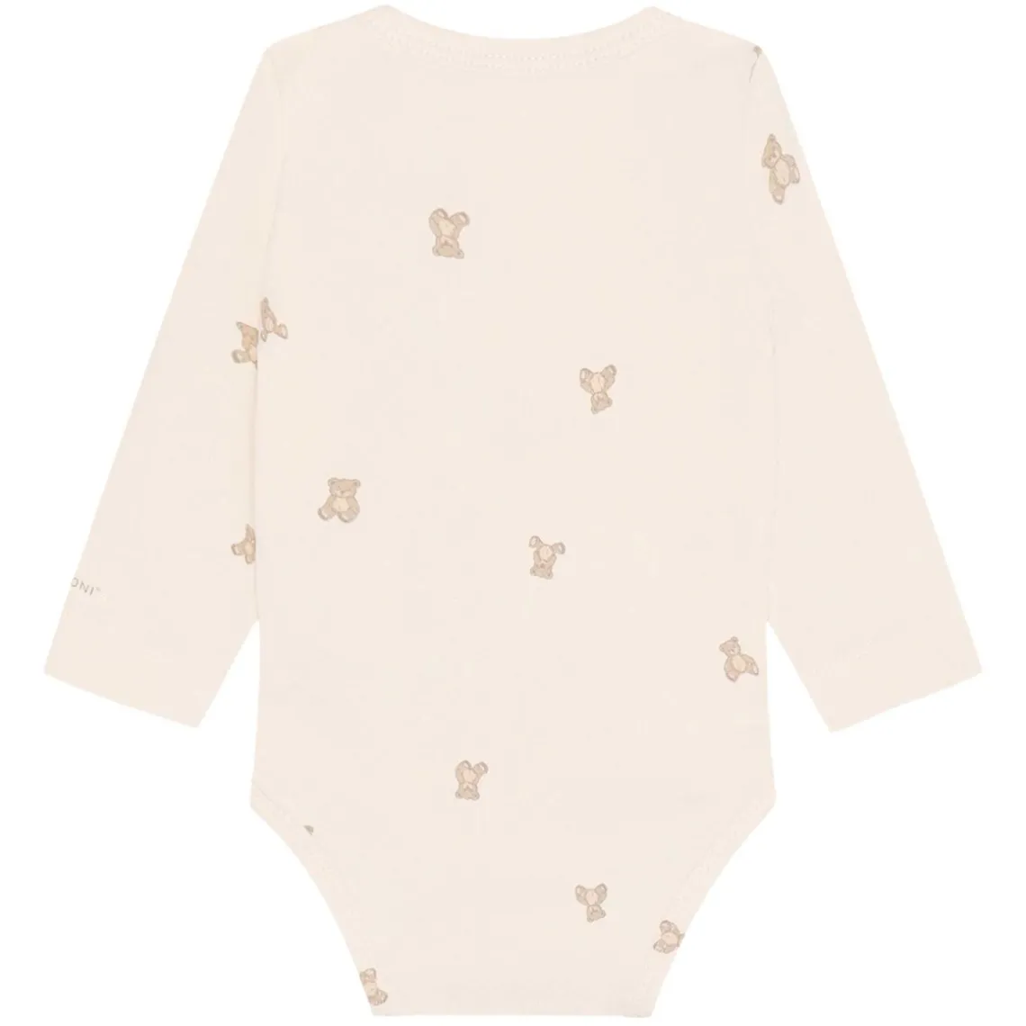 WRAP BODY LS | PURE CASHMERE