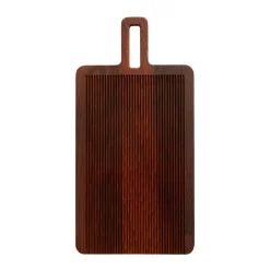 YAMI BRØDBRÆT 22X44CM | BRUN