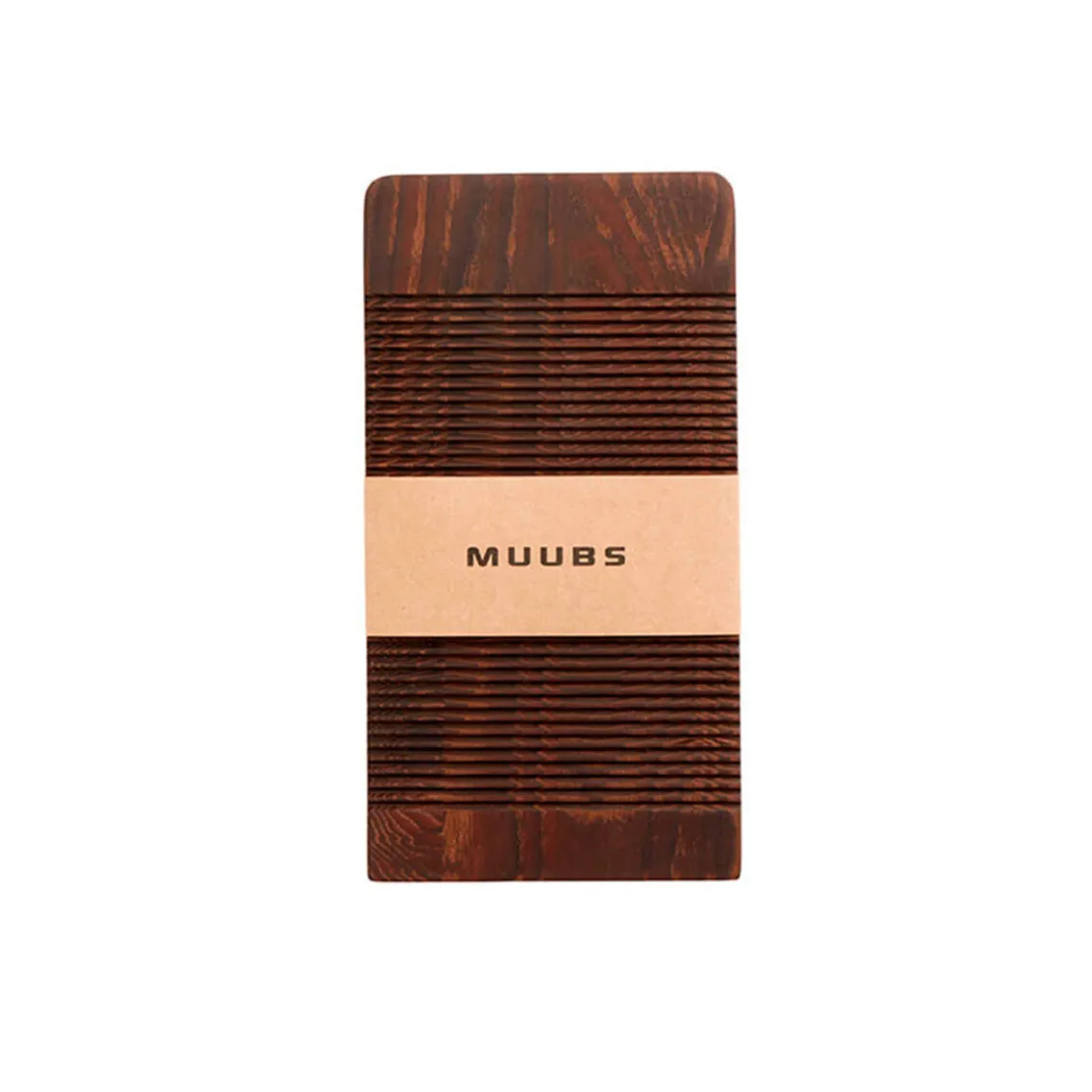 YAMI SMØREBRÆT 14X26,5CM | BRUN