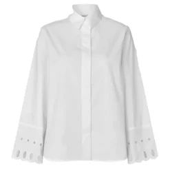 YENIFER SHIRT | WHITE