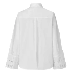 YENIFER SHIRT | WHITE
