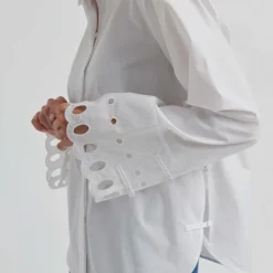 YENIFER SHIRT | WHITE