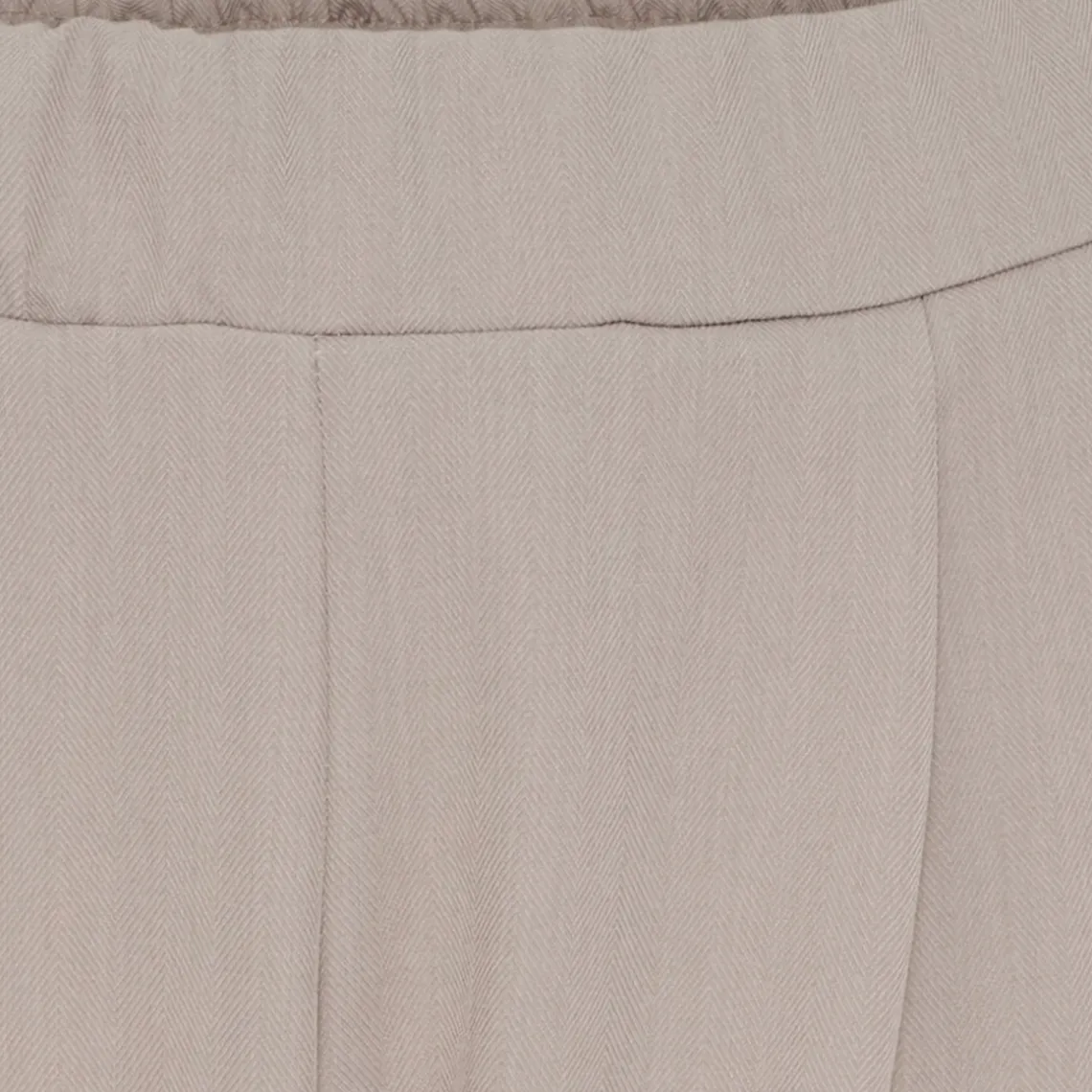 ZELIA PANTS | DARK BEIGE