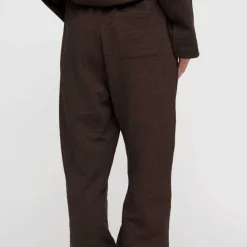 ZEN SWEATPANTS | DARK BROWN
